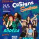 BODEGA and THICK to Play Inaugural CoSigns Sessions Benefit Concert in Brooklyn