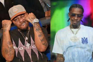 Bow Wow Teases New Unreleased Track with Rich Homie Quan