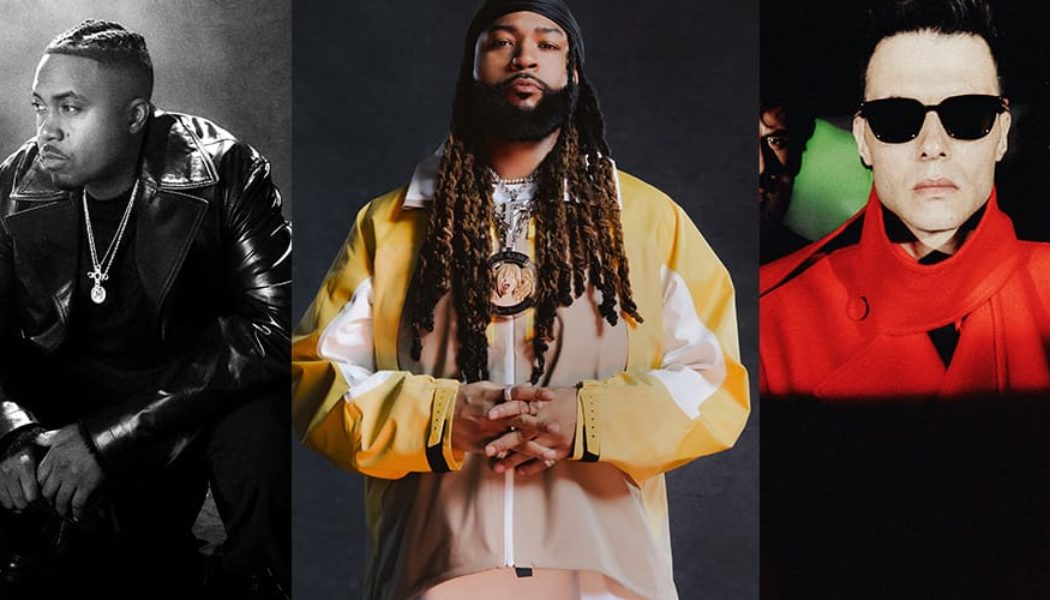 BRED Abu Dhabi Announces PARTYNEXTDOOR, Nas and Cairokee Among First Headline Acts