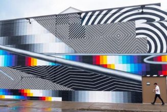 Buffalo AKG's 'Hi-Vis' Brings 10 Years of Public Art Indoors