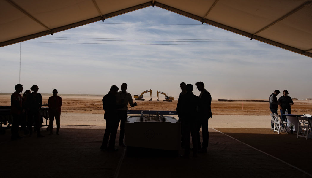 Carbon removal is the next big fossil fuel boom, oil company says