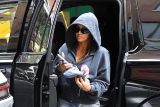 Cassie Expecting 3rd Child With Husband Alex Fine