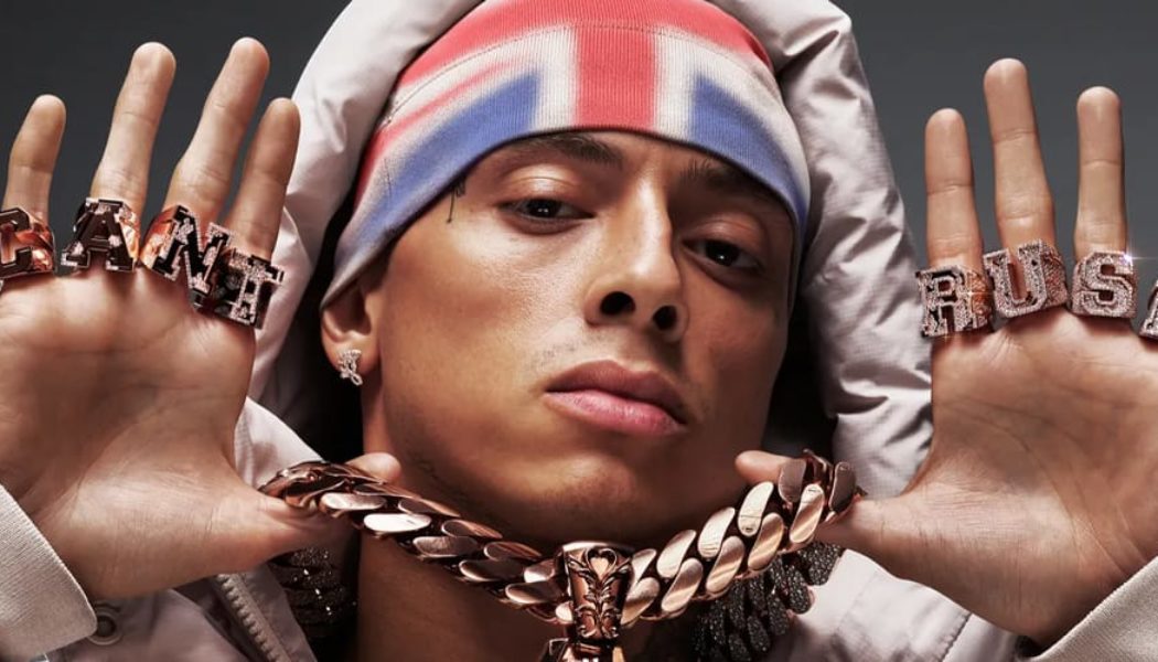 Central Cee's 'CAN'T RUSH GREATNESS' Debuts at No. 9 on Billboard 200