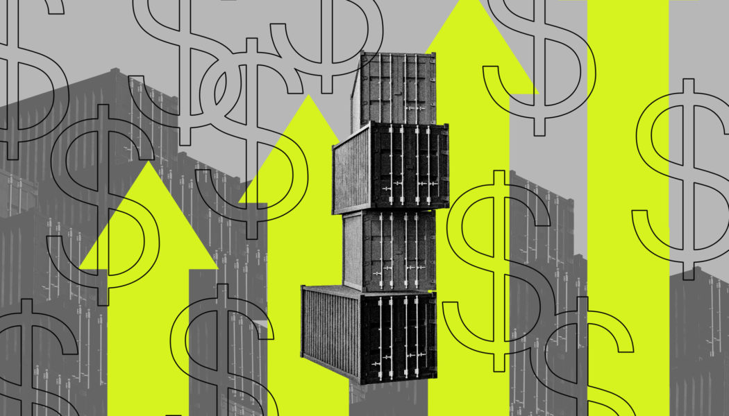 China tariffs may already be hiking up import fees