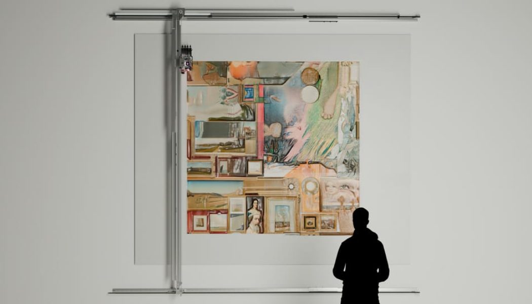 Christie's First AI Art Auction Sparks Backlash