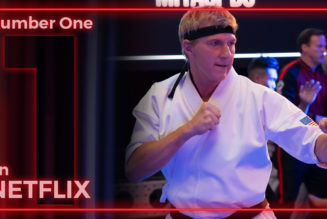 Cobra Kai, #1 on Netflix, Is the Streaming Era's Most Powerful Underdog Story