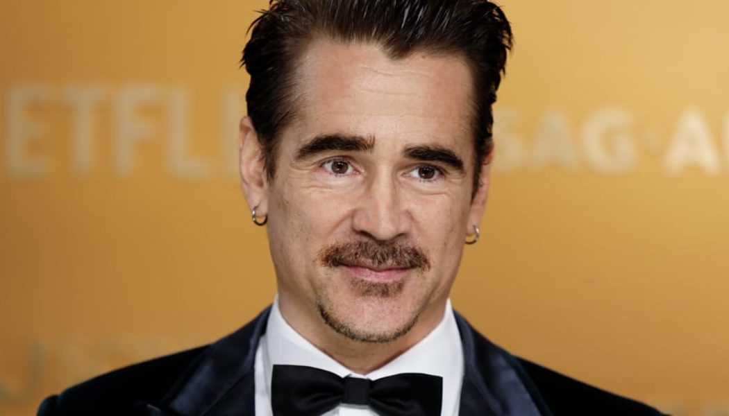 Colin Farrell Has "No Deep Desire to" Film 'The Penguin' Season 2