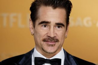 Colin Farrell Has "No Deep Desire to" Film 'The Penguin' Season 2