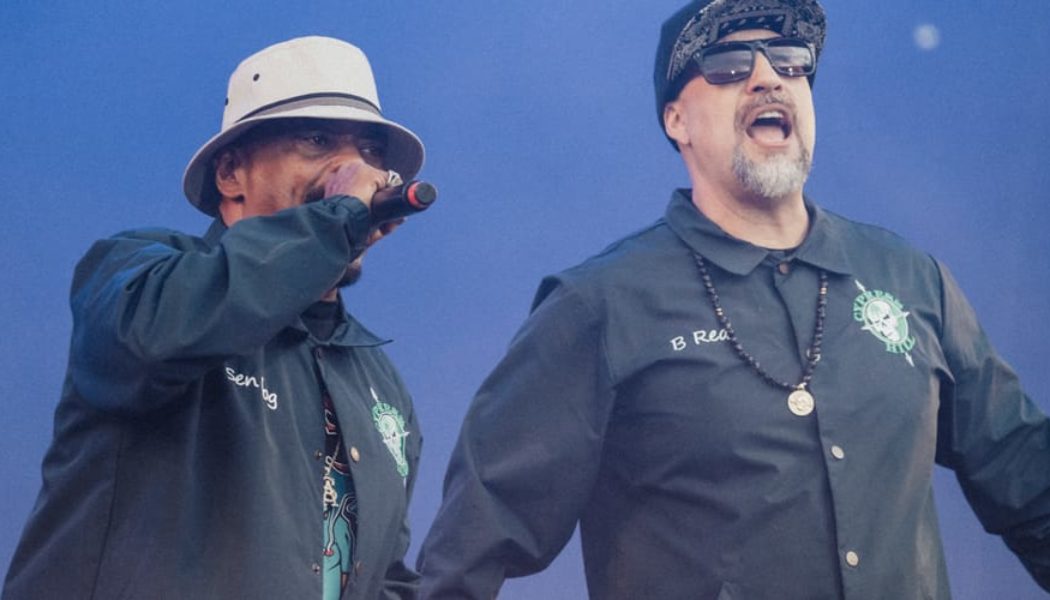 Cypress Hill and London Symphony Orchestra To Release Concert Film, Live Album