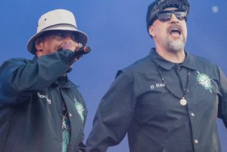 Cypress Hill and London Symphony Orchestra To Release Concert Film, Live Album