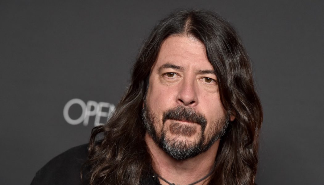 Dave Grohl to play SNL's 50th anniversary concert