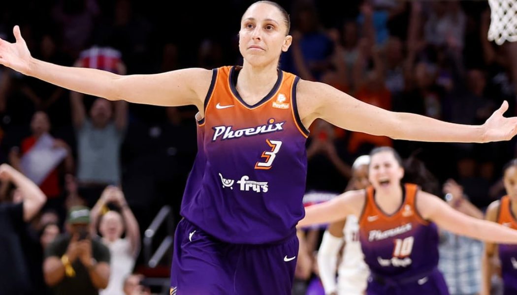 Diana Taurasi Announces Retirement After 20 Iconic Years in the WNBA