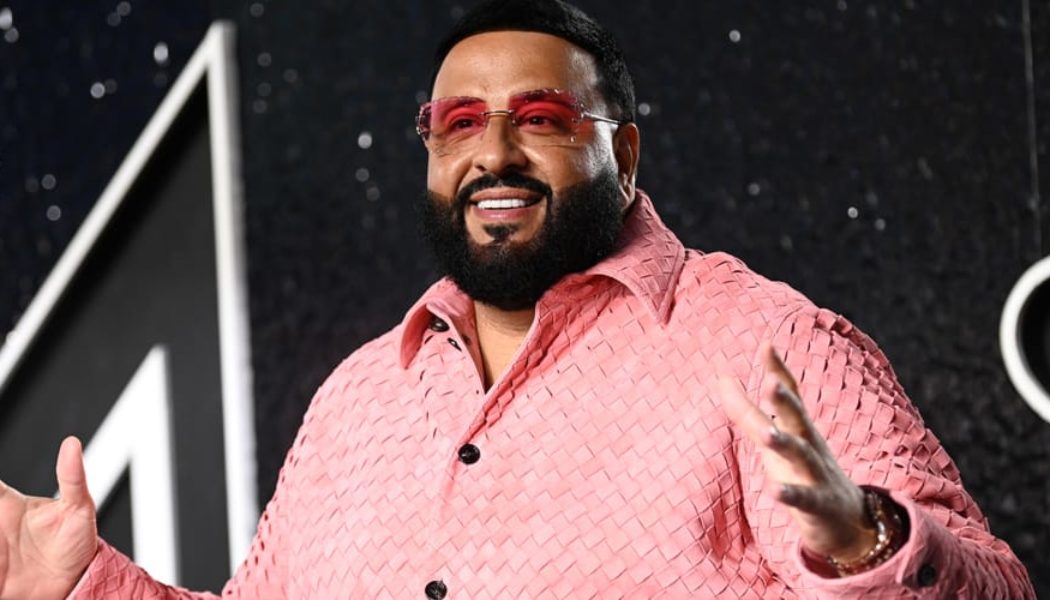 DJ Khaled Announces New Album 'Aalam of God' With Action-Packed Film Trailer