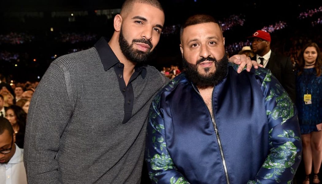 DJ Khaled Deletes New Album Announcement Following Drake Denying His Involvement