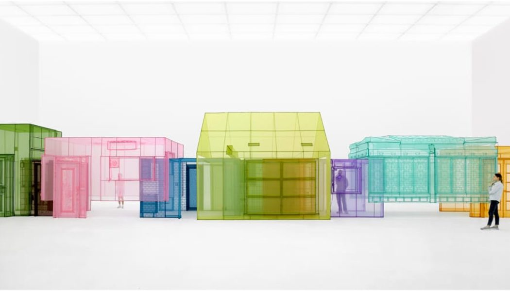 Do Ho Suh's 'Walk the House' Explores the Many Meanings of Home
