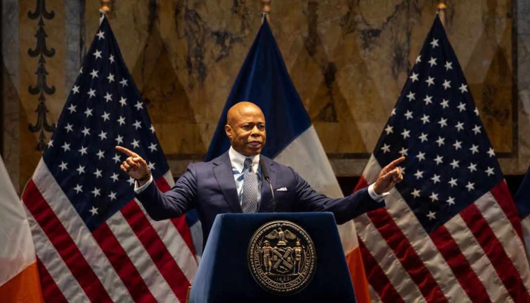 DOJ Discussed Dropping Charges Against Indicted Mayor Adams: Report