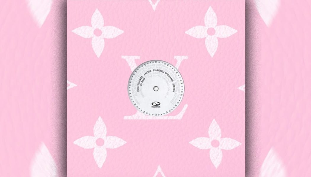 Don Toliver Makes a Statement with “LV Bag” Featuring J-Hope and Pharrell