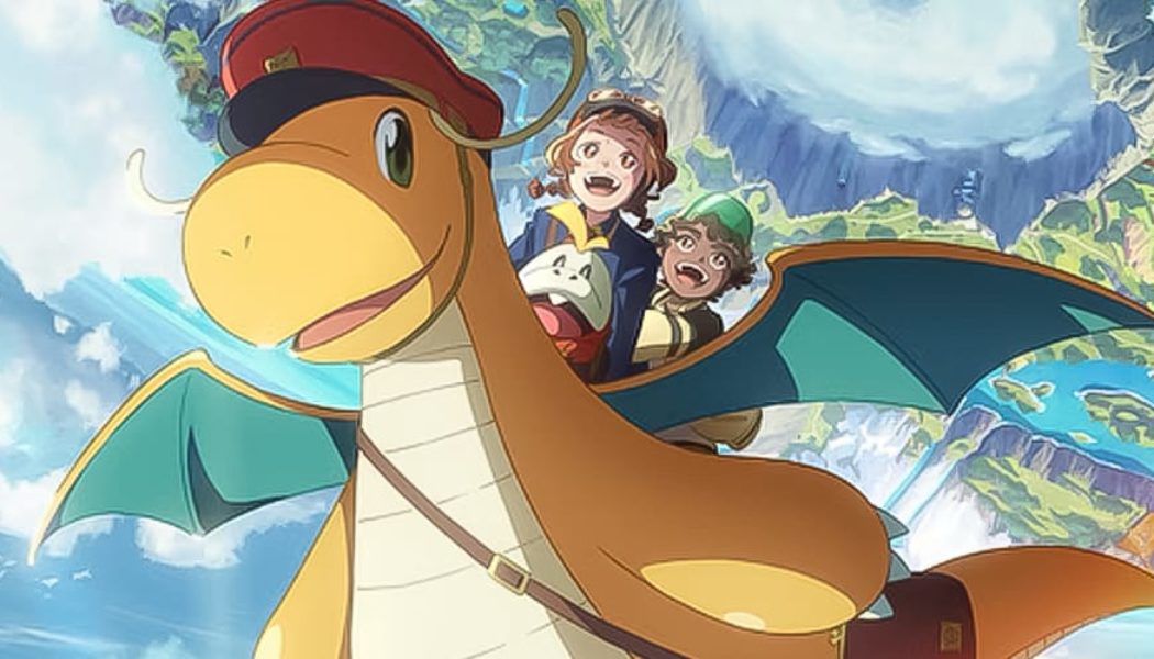‘Dragonite and the Postman’ Anime Film to Release on Pokémon Day This Year