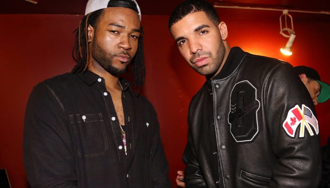 Drake Announces New Joint PARTYNEXTDOOR Album '$ome $exy $ongs 4 U' Official Release Date