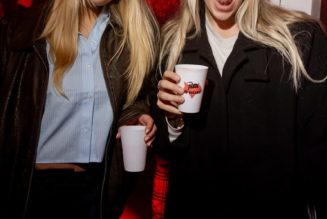 Dutch Creatives Found Love on the Dancefloor at the BACARDÍ x Patta Valentine's Day Party