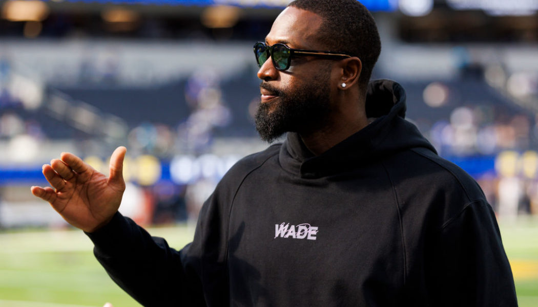 Dwyane Wade Reveals He Had Cancerous Tumor Removed In 2023