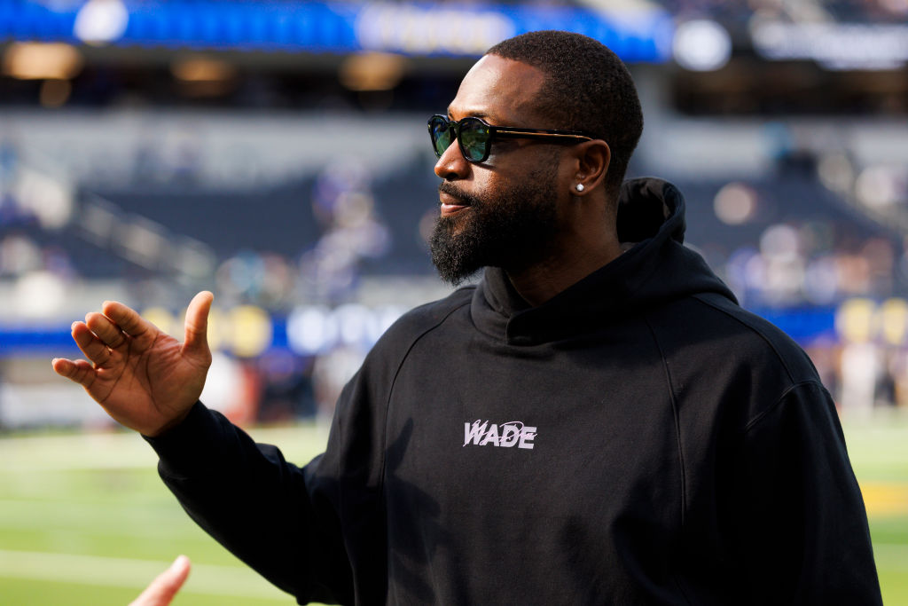 Seattle Seahawks v Los Angeles Rams