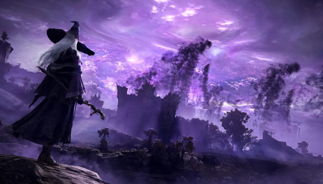 Elden Ring Nightreign is already up for preorder with a $10 gift card