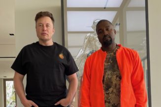 Elon Musk finally pulls the plug on Kanye West's hate-filled Twitter account