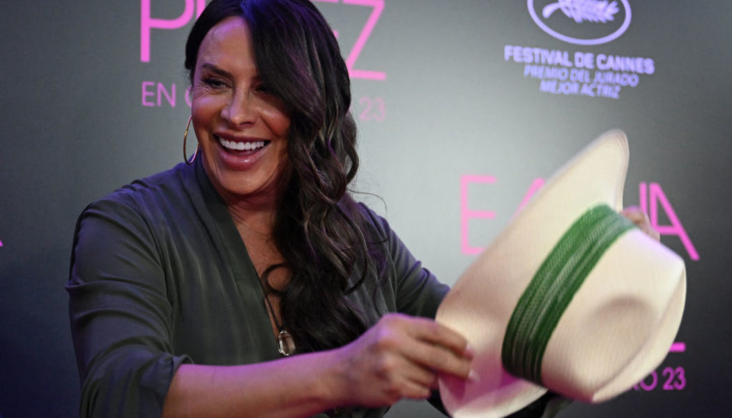 'Emilia Perez' Star Refuses To Withdraw From Oscar Nomination Despite Racist Tweets