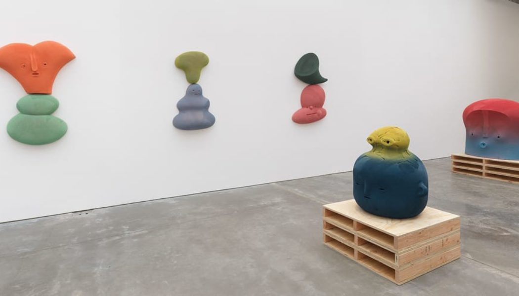 En Iwamura Lifts the 'Mask' on New Ross + Kramer Show