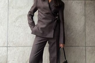 Espresso Martini: The Rich-Looking Color Combo That's Already Everywhere