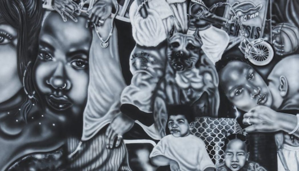 Esteban Raheem Abdul Raheem Samayoa Puts Community First in 'Blood Be Water'