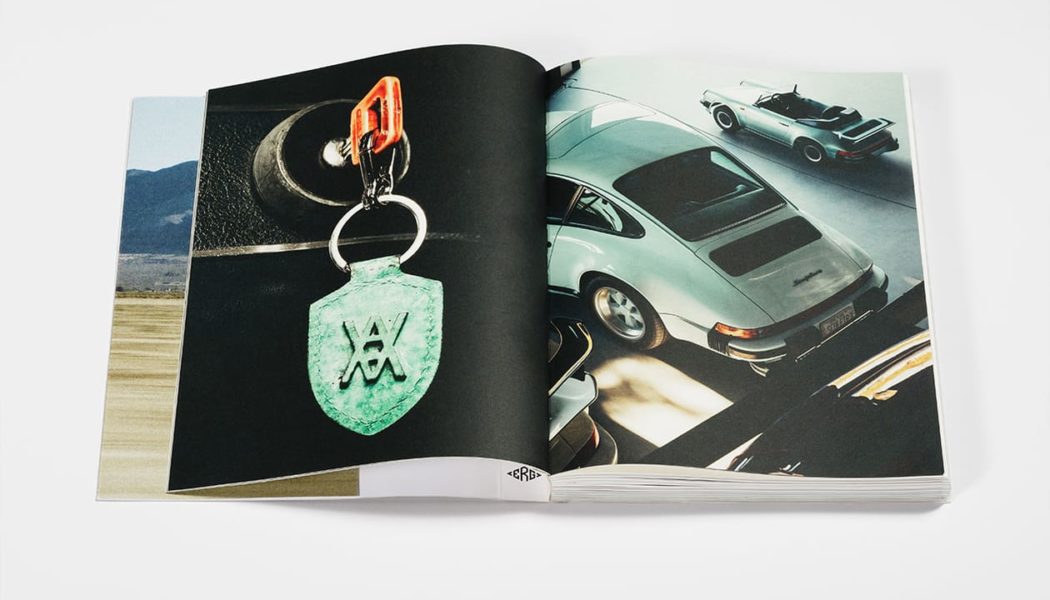 Exclusive First Look: ERG and Daniel Arsham Launch 'Arsham Motorsport'