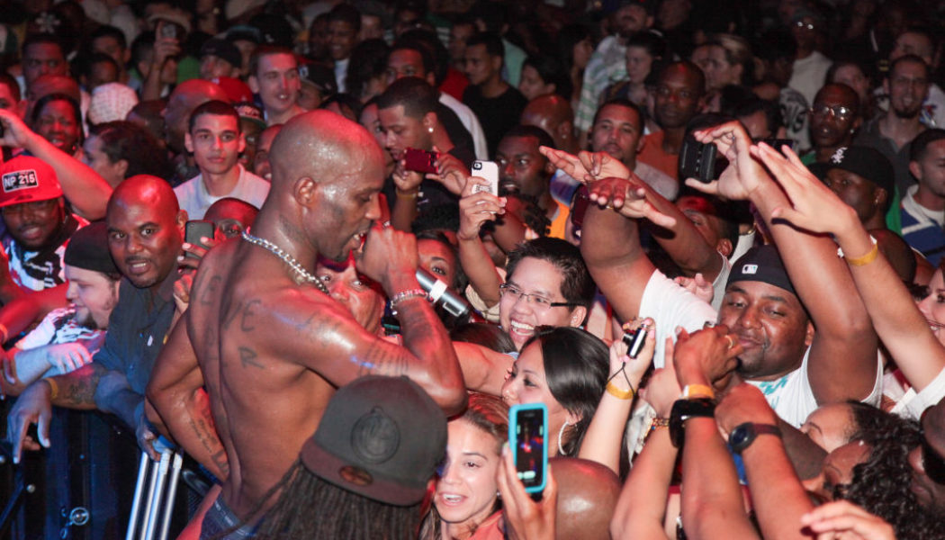 Exclusive: Ja Rule On DMX, "The Dog Had a Different Emotional Connection to His Audience"