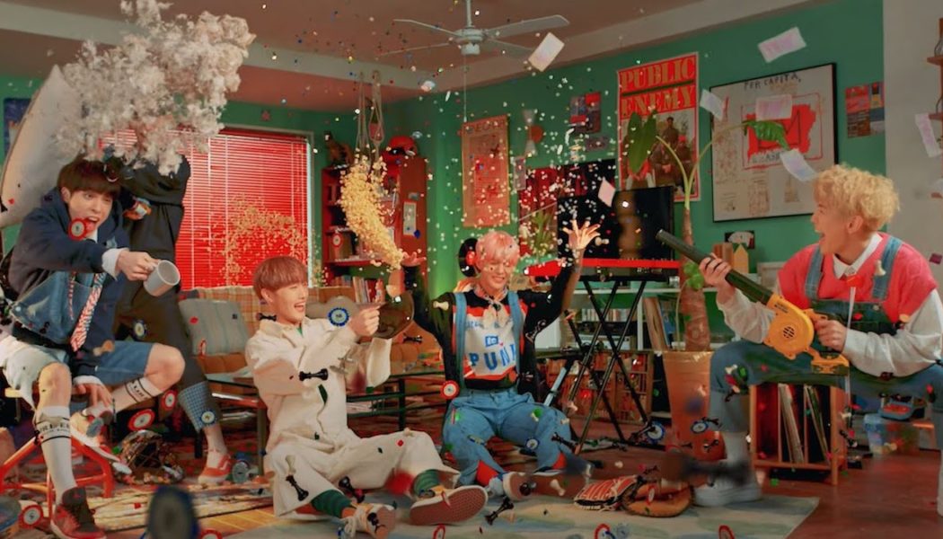 Fan Chant: How K-pop Labels Are Fighting AI