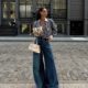 Fashion People Who Dislike Skinny Jeans Are Going for This Trending Denim Style Instead