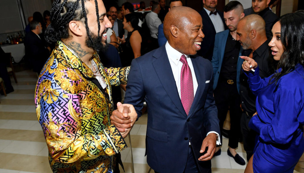 Federal Judge Passes On DOJ & Mayor Eric Adams Ruling—For Now