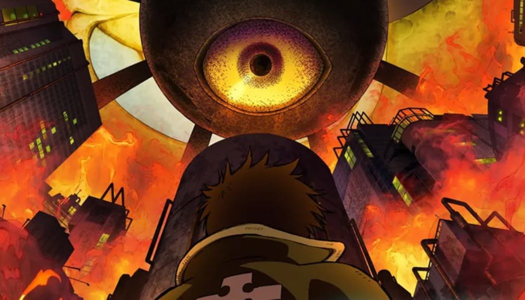 ‘Fire Force’ Returns This Spring With Third and Final Season