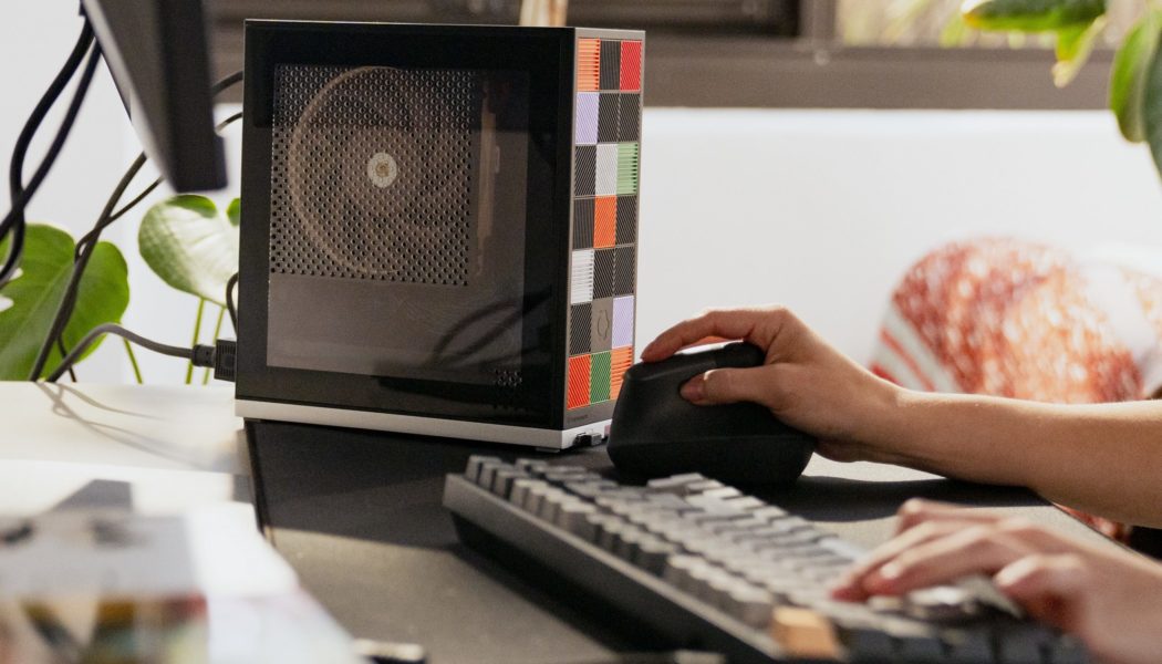 Framework’s first tiny Desktop beautifully straddles the line between cute and badass