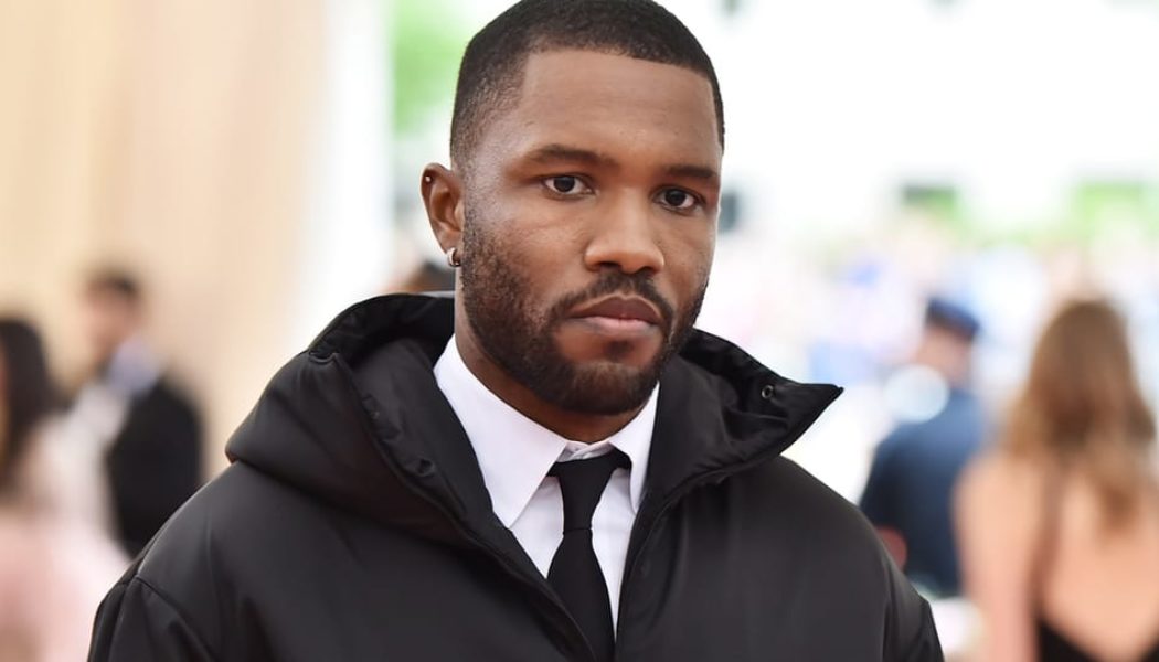 Frank Ocean Begins Shooting Debut Feature Film in Mexico City