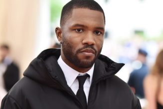 Frank Ocean Begins Shooting Debut Feature Film in Mexico City
