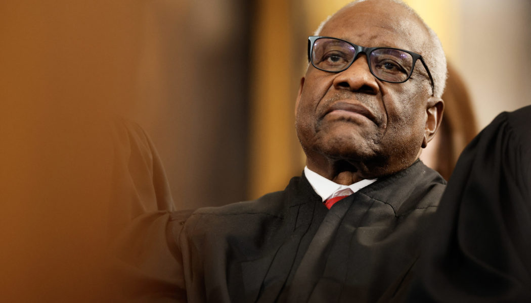 FTC Chair praises Justice Thomas as ‘the most important judge of the last 100 years’