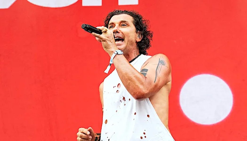 Gavin Rossdale: "How do young bands get paid? I can't work it out"