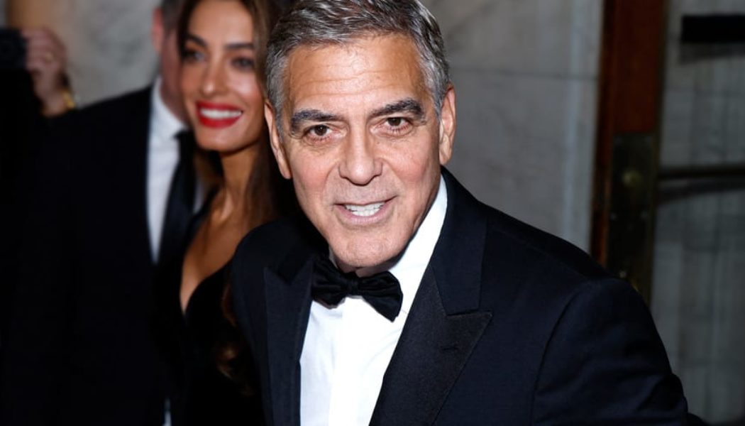 George Clooney Teases New 'Ocean's 14' Plot Details