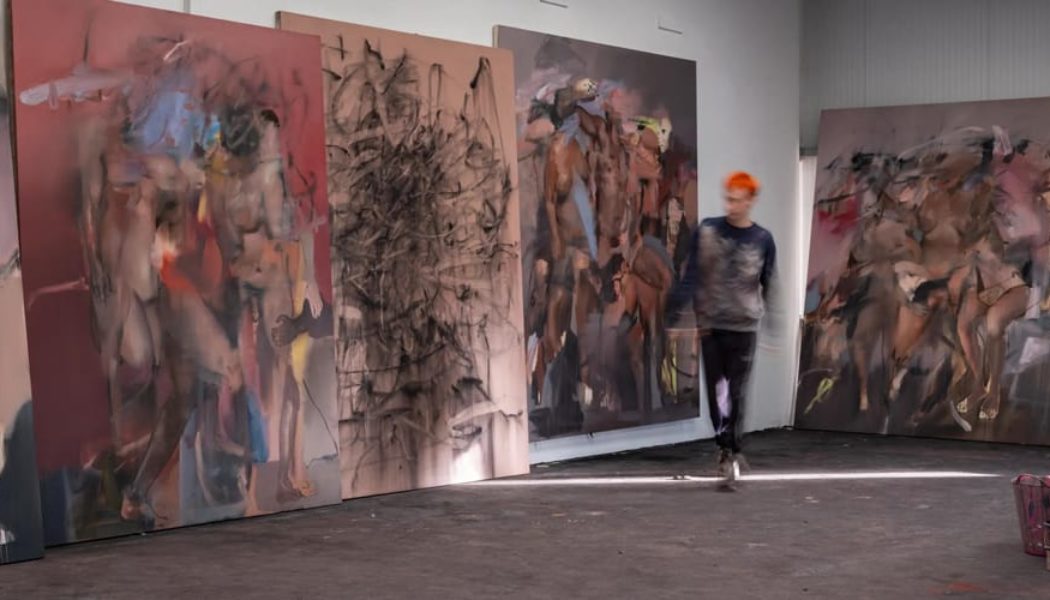 George Rouy is Making His U.S. Debut with 'The Bleed, Part II'