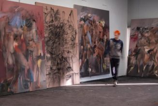 George Rouy is Making His U.S. Debut with 'The Bleed, Part II'