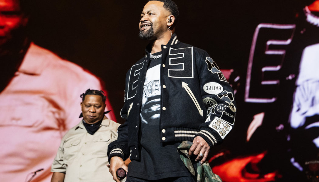 Giving Legends Their Flowers: A List of Juvenile's Greatest Verses