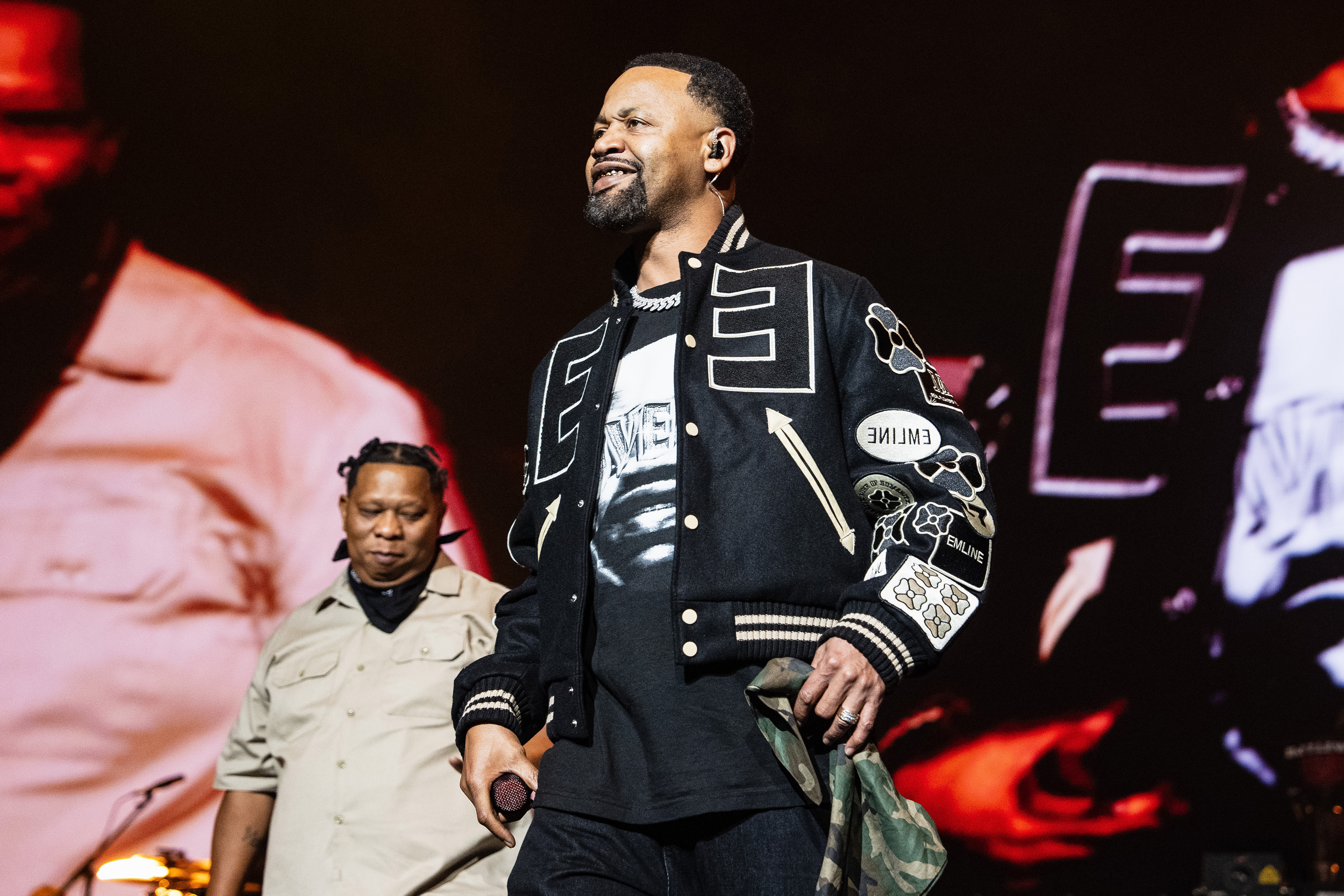 Juvenile & Mannie Fresh