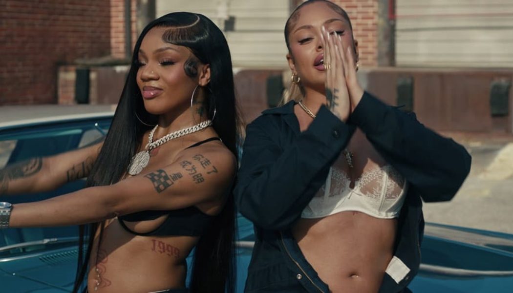 GloRilla and Latto’s "Procedure" Channels 'Set It Off'-Inspired Heist Energy