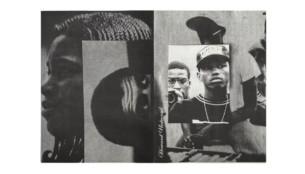 Grace Wales Bonner Delves Into Howard University's Archives For Limited Print Publication